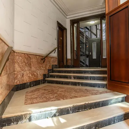 Vatican Apartment
