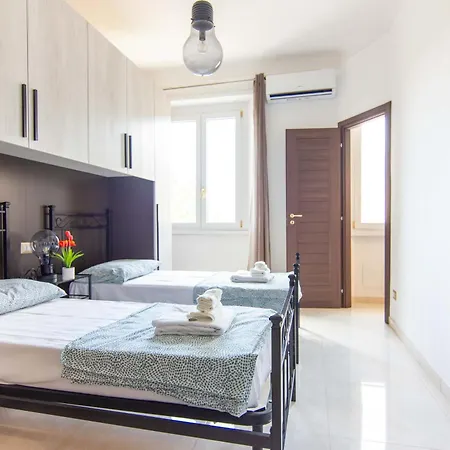 Vatican 아파트 로마